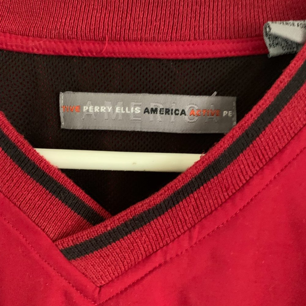 Perry Ellis Sweater - Picture 3 of 5
